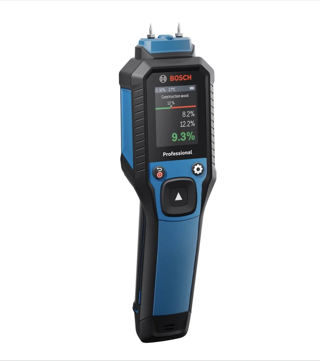 BOSCH GMP 2-15 Moisture Meter