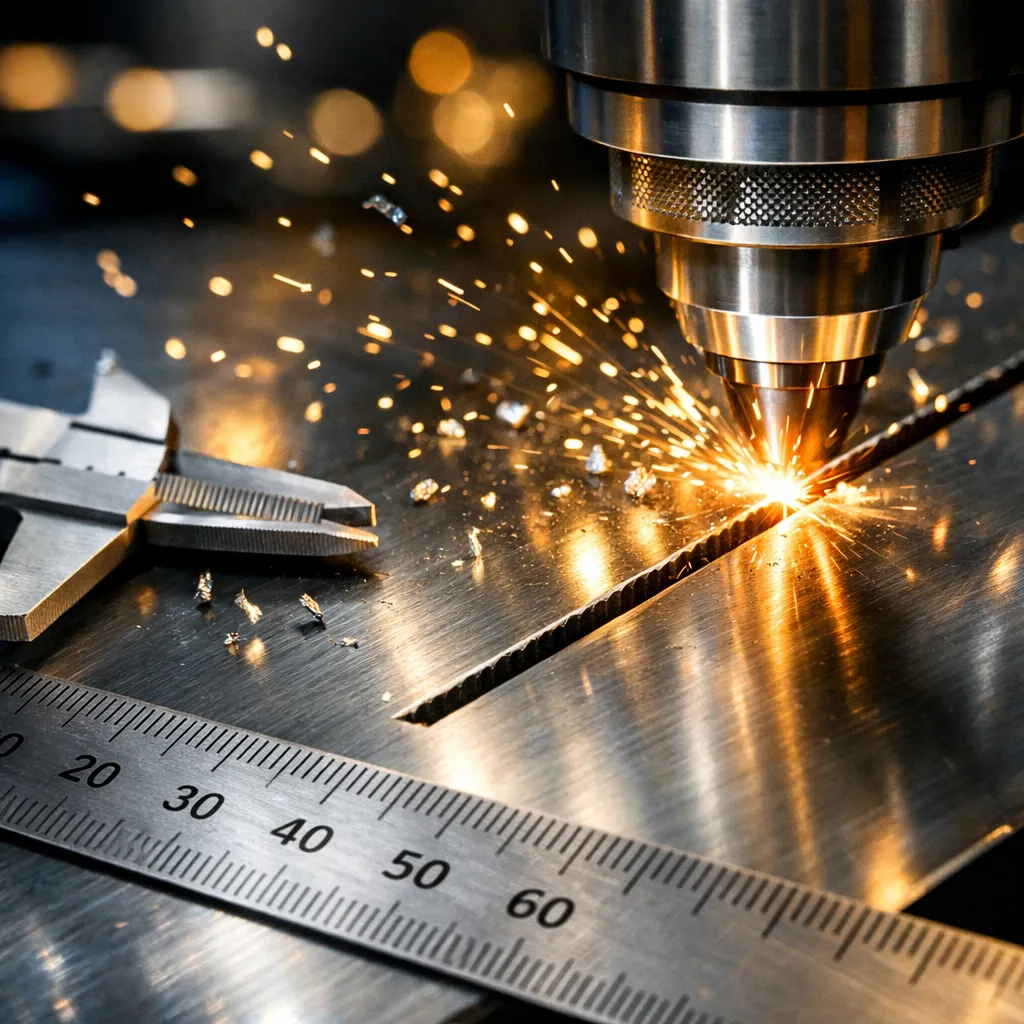 Precision Manufacturing